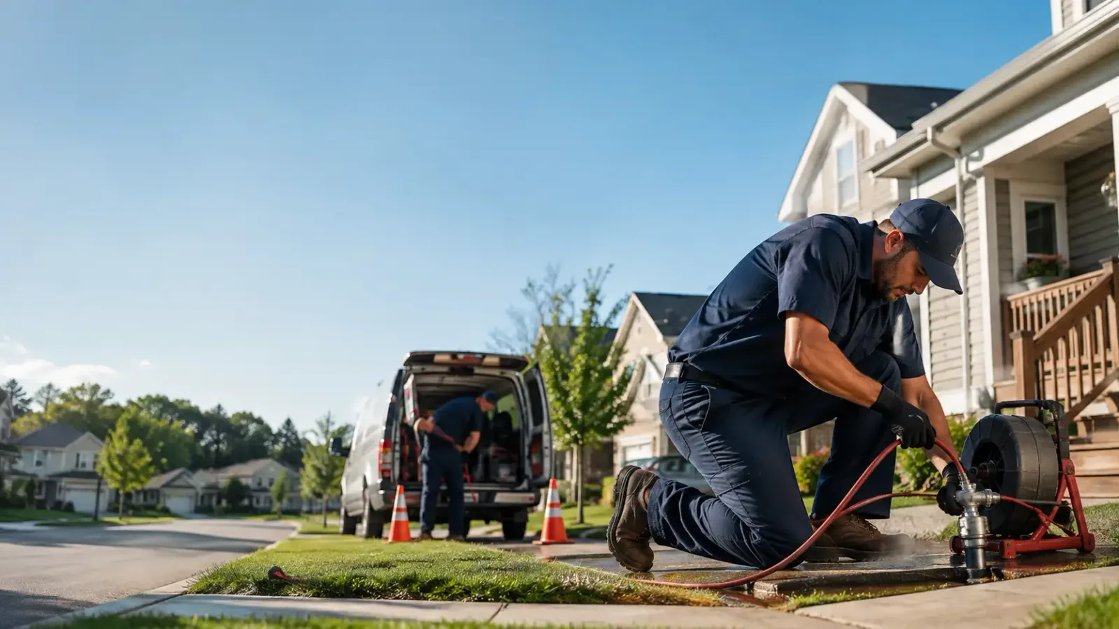 Emergency Plumbing in Harker Heights, TX